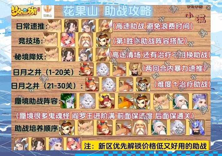 梦幻西游花果平民怎么加点 西游，花果山，加点