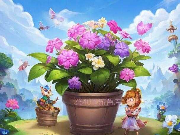 梦幻西游花盆加环境值吗，花盆，西游 环境