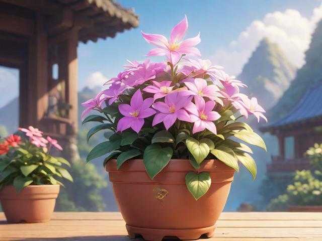 梦幻西游花盆卖多少