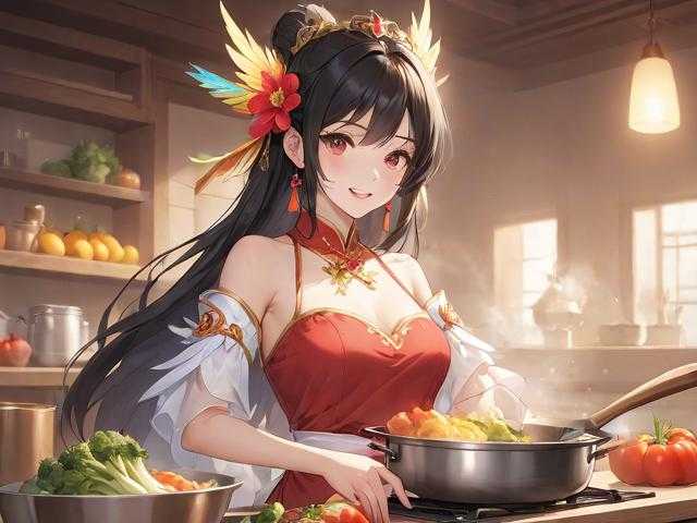 梦幻西游花翎烹饪任务