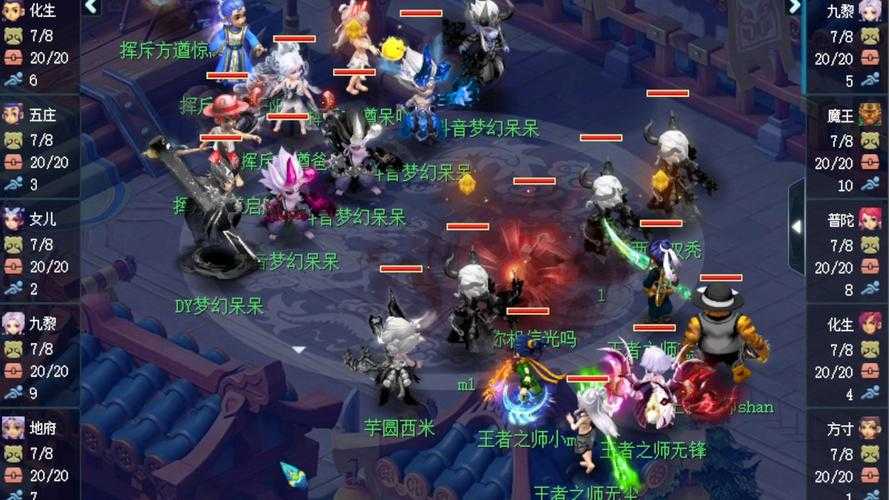 梦幻西游苏提群雄怎么打