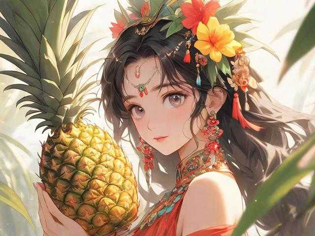 梦幻西游菠萝和风少女哪个好