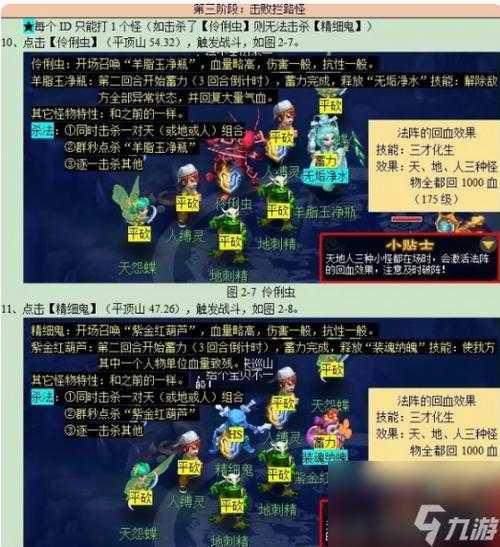 梦幻西游萌新五开副本攻略 西游,装备,副本