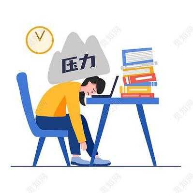 工作压力分析