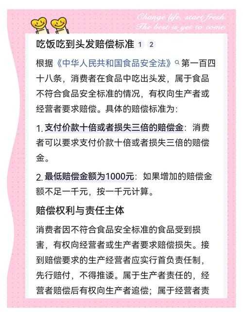 消费者权益与餐饮规范冲突