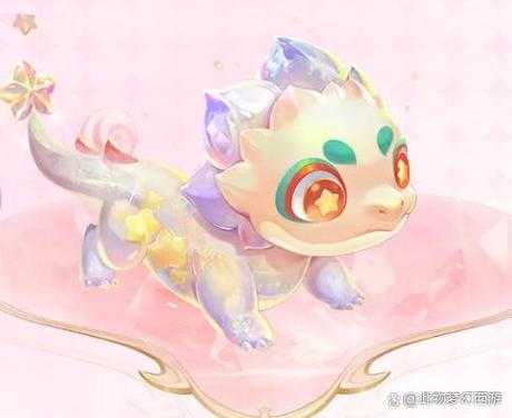 梦幻西游萌萌龙崽