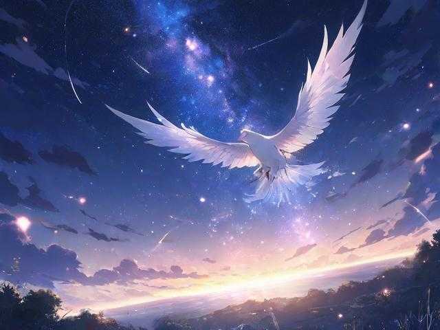 梦幻西游落星飞鸿如何获取