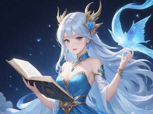 梦幻西游蓝书进阶技能