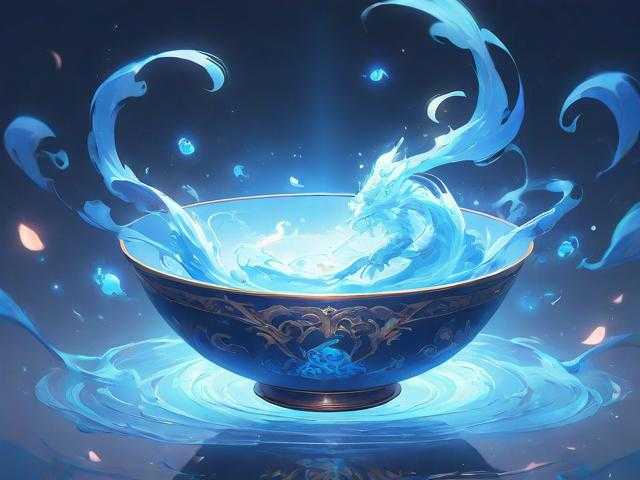 梦幻西游蓝碗怎么开启 恢复 使用 西游