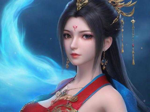 梦幻西游蓝红混搭 锦衣 西游，混搭