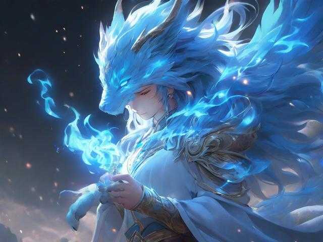 梦幻西游蓝色兽决