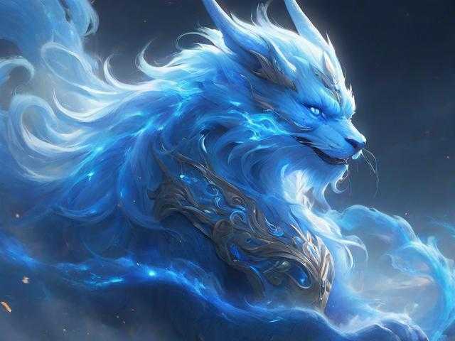 梦幻西游蓝色兽决干嘛的 高级 西游，蓝色