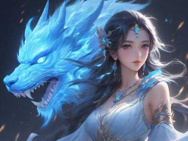 梦幻西游蓝色兽决是什么