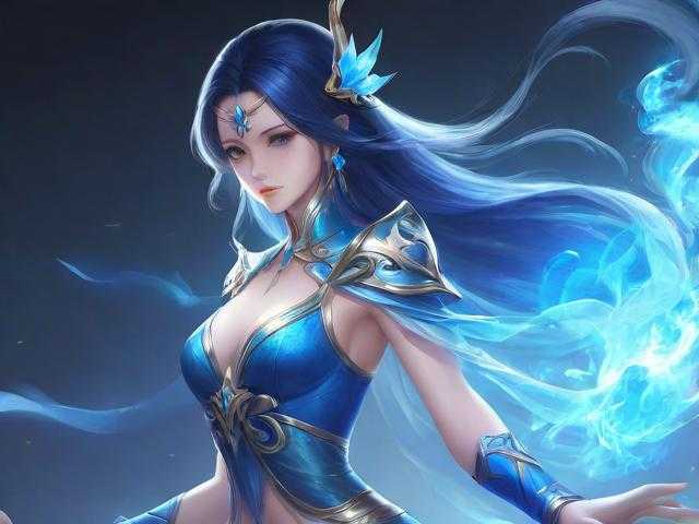 梦幻西游蓝色特殊技能