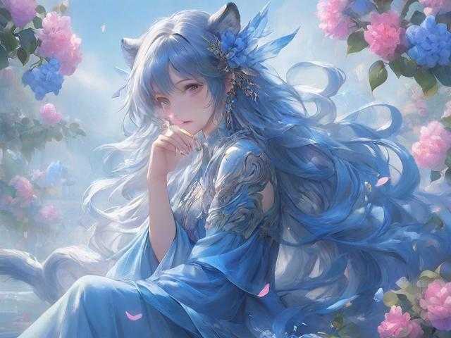 梦幻西游蓝虎在什么位置，花果山 建邺 在什么
