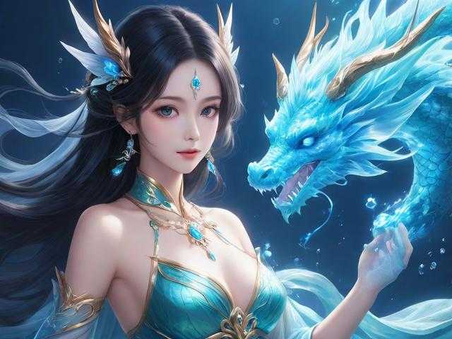 梦幻西游蓝量最高 龙宫，技能，西游