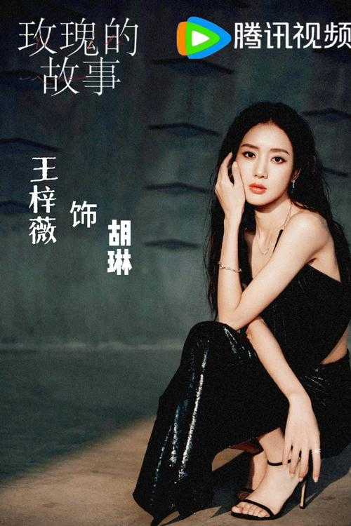 王梓薇个人背景与事业成就