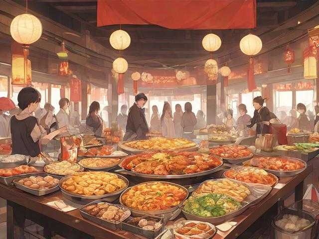 郑州五星酒店惊现地摊经济奇迹,日入3万背后的创业密码 郑州五星酒店惊现地摊经济奇迹,日入3万背后的创业密码