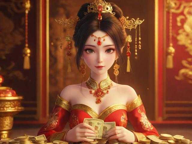梦幻西游藏宝阁现金红包