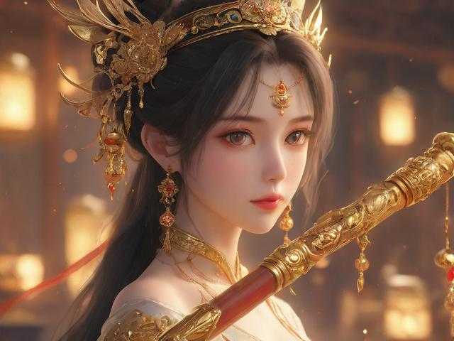 梦幻西游藏宝阁金箍棒怎么获得