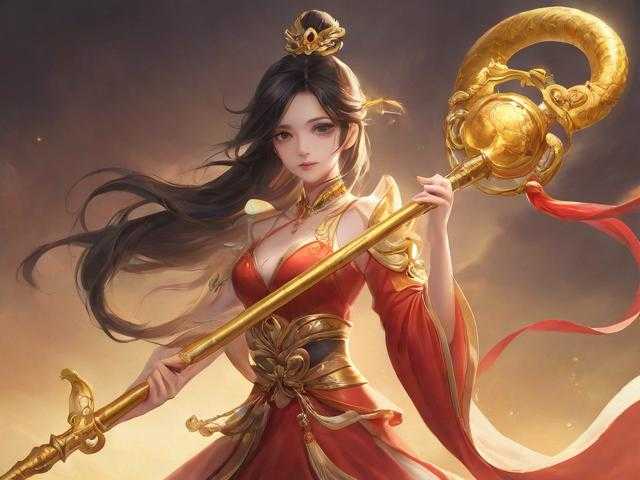 梦幻西游藏宝阁金箍棒怎么获得，金箍棒 武器 武器