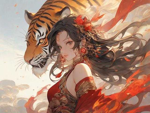 梦幻西游虎印去哪里打 去哪里，虎印，掉落