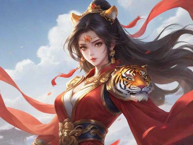 梦幻西游虎印攻略，虎印，西游，装备