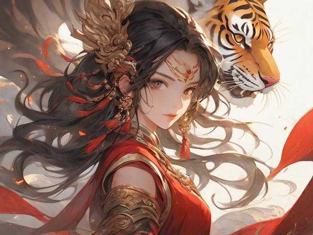 梦幻西游虎印绝境