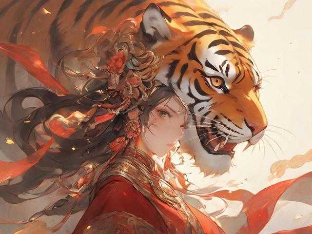 梦幻西游虎啸技能介绍