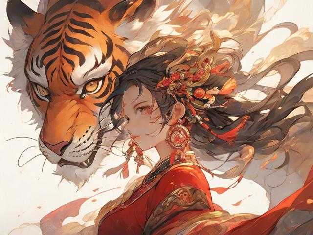 梦幻西游虎头和龙三的区别