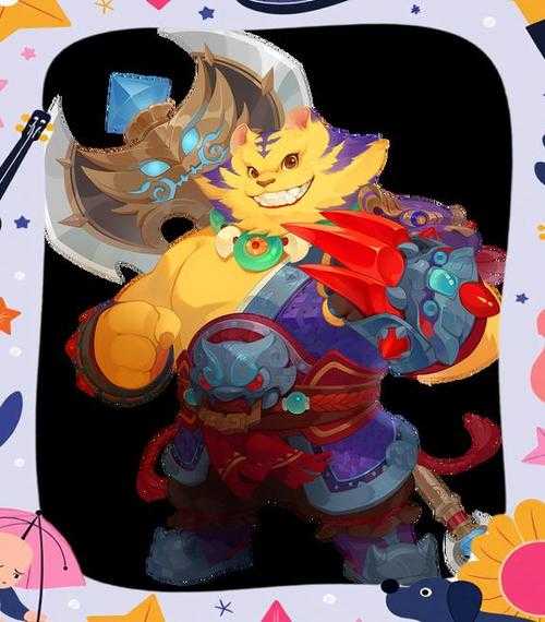 梦幻西游虎头形象展示