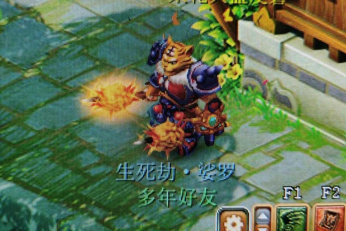 梦幻西游虎头怪双武器怎么打