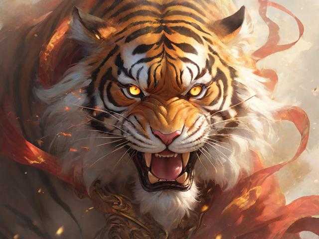 梦幻西游虎头怪地煞，地煞，虎头，西游