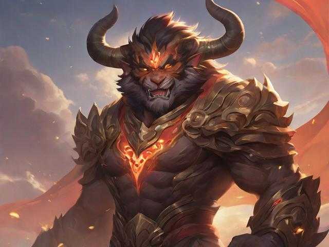 梦幻西游虎头怪怎样转牛魔王，牛魔王 转职 转职