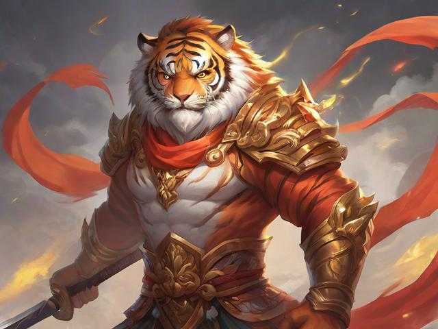 梦幻西游虎头怪造型怎么转换武器