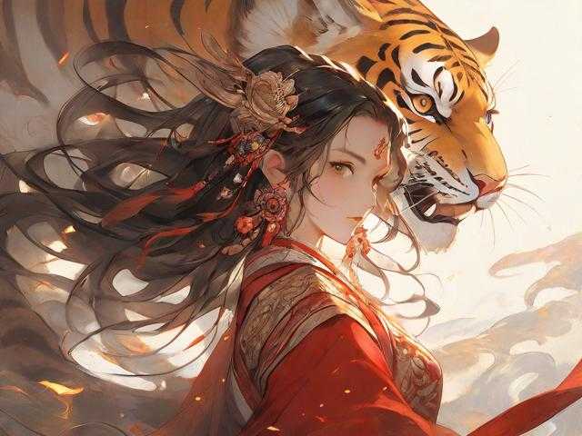 梦幻西游虎贲大唐触发横扫