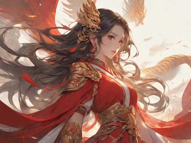 梦幻西游虎贲披风效果 披风，西游，虎贲