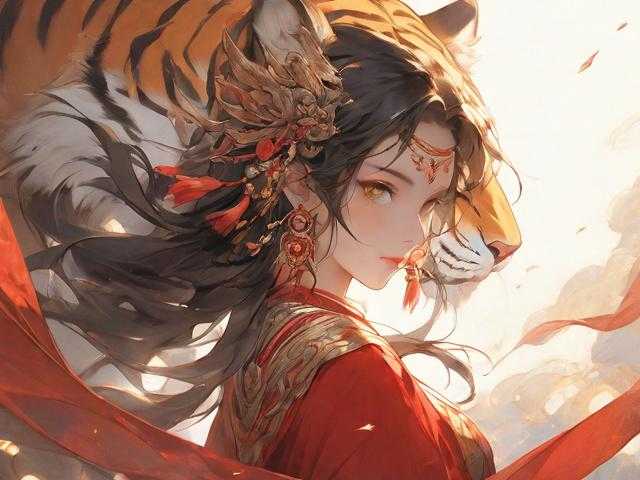 梦幻西游虎贲潜心