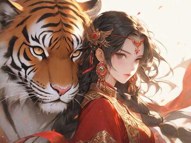 梦幻西游虎超