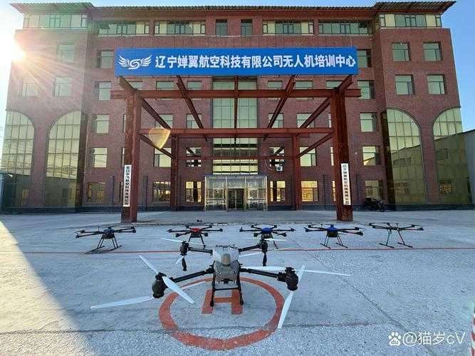 无人机培训行业,当毕业即失业撞上行业风口
