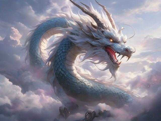 梦幻西游虬龙图片大全高清 鳞片，全高清，虬龙