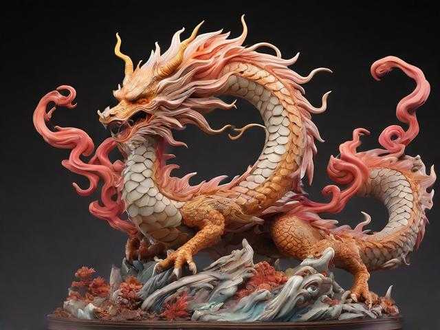 梦幻西游虬龙模型有什么用
