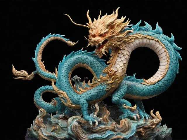 梦幻西游虬龙模型有什么用，有什么 虬龙 模型