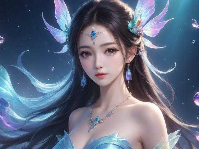 梦幻西游蚌仙子取什么名字好听