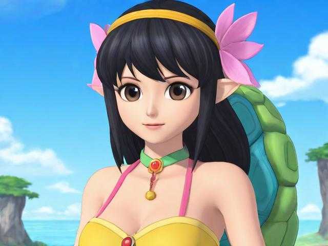 梦幻西游蚌仙子龟速宝宝介绍 龟速 仙子 速度