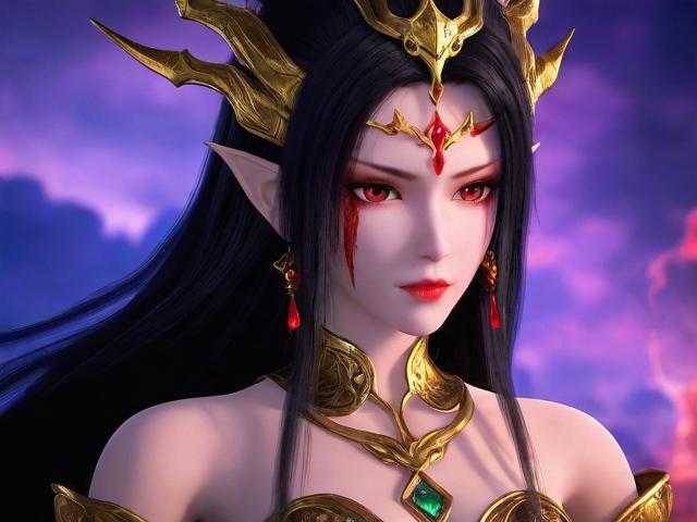 梦幻西游蚩尤恶灵血量
