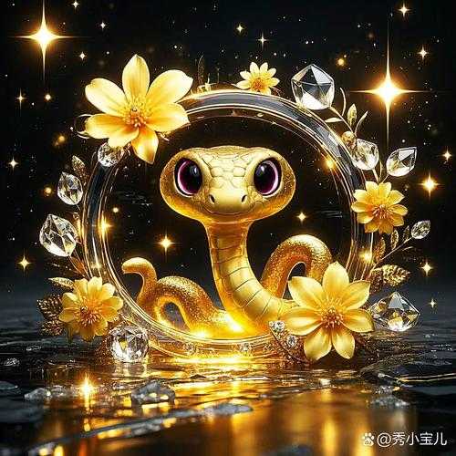 梦幻西游蛇年限定头像框