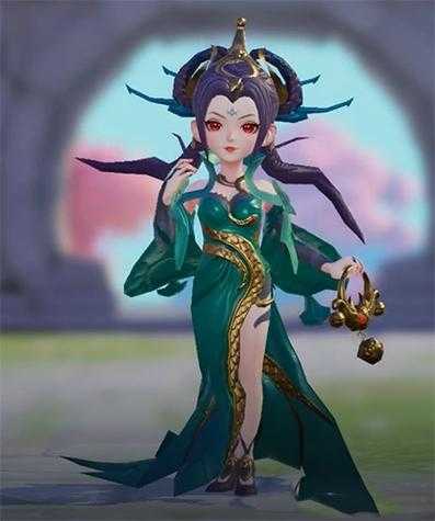 梦幻西游蛇魅攻击特效是什么