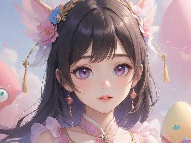 梦幻西游蛋仔头像图片高清，梦幻 头像图片 头像