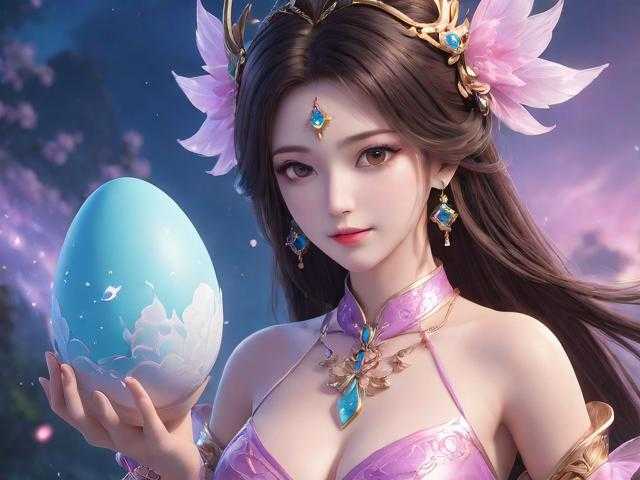 梦幻西游蛋玩法详解